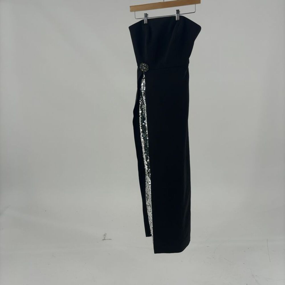 Sachin & Babi Maxi Dress in Black